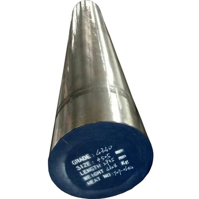 1,6511 alta pressione del tondino dell'acciaio legato del laureato non lubrificata