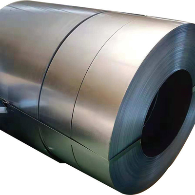 Aisi Standard Galvanized Rolled Coil 0,12-2,5 mm