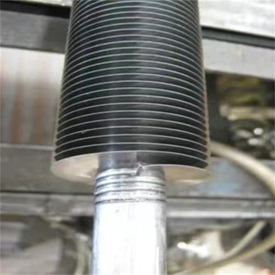 gli accessori di alluminio dello scambiatore di calore della metropolitana alettata di resistenza all'usura Al1060
