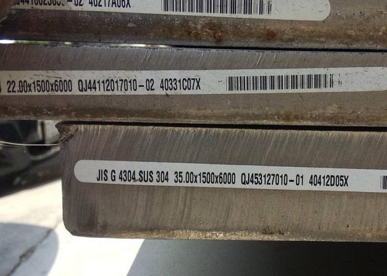 Lo spessore di Aisi Inox 1mm ha lucidato lo strato 304 del piatto di acciaio inossidabile 316 316