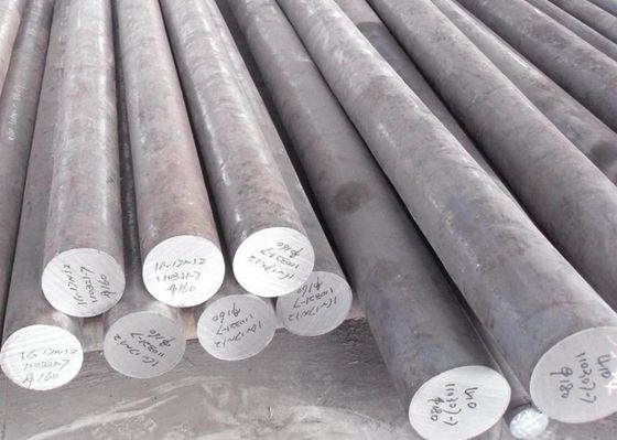 Lo SGS approva l'acciaio dolce laminato a caldo 34CrNiMo6 di lunghezza di BACCANO 1,6582 3m
