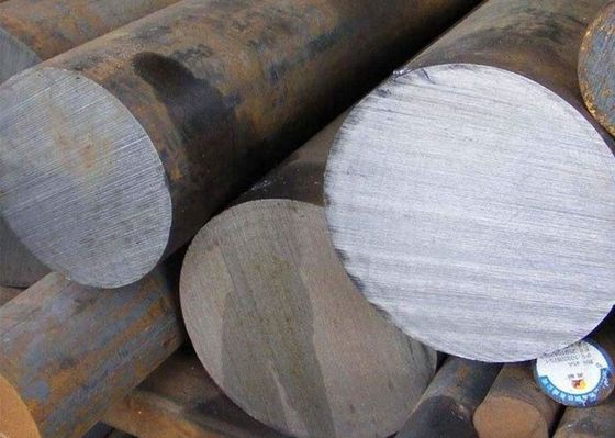 Lo SGS approva l'acciaio dolce laminato a caldo 34CrNiMo6 di lunghezza di BACCANO 1,6582 3m