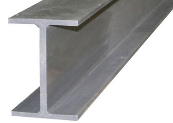 Struttura di acciaio immersa calda del fascio di certificazione A572gr50 H dello SGS