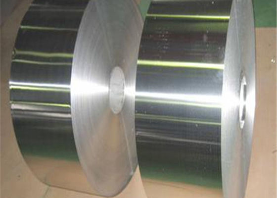 3003 rivestiti laminati a caldo bobina di alluminio, azione di alluminio della bobina per costruzione
