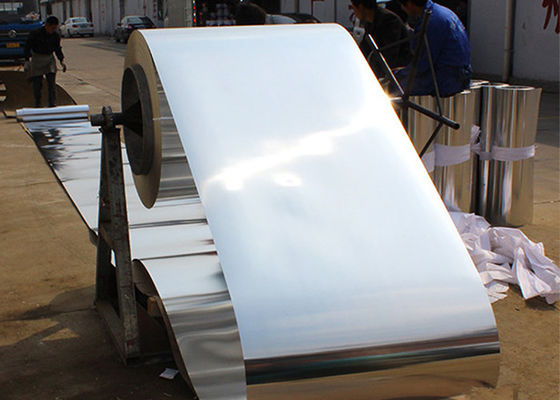 di alluminio di superficie 5052 H32 dello specchio per i veicoli del trasporto