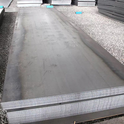 Piatto di acciaio resistente d'azione corrosiva degli elementi ferroviario di Corten 3mm