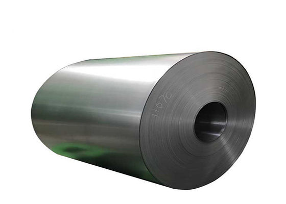 Lo Sgs piano trafilato a freddo di acciaio dolce ha laminato a freddo lo spessore d'acciaio della bobina 0.12mm