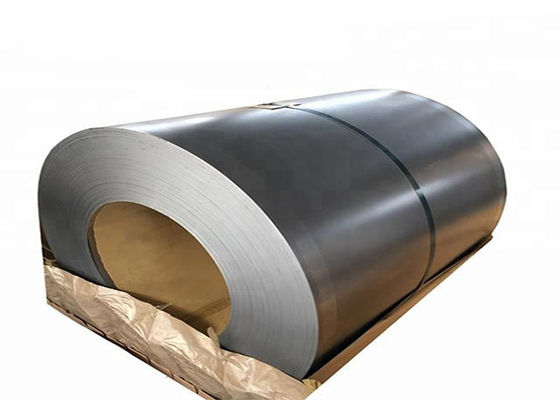 Lo Sgs piano trafilato a freddo di acciaio dolce ha laminato a freddo lo spessore d'acciaio della bobina 0.12mm