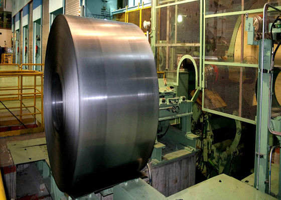 Larghezza professionale di SAE Cold Rolled Steel Coil 1250mm del metallo