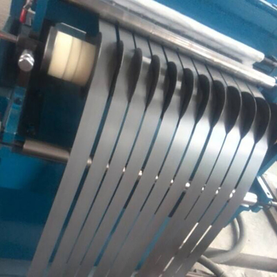 L'acciaio d'acciaio elettrico d'acciaio del centro del trasformatore della striscia del silicio arrotola 15mm-520mm 30Q130,30Q130 laminato a freddo 1 - 10 millimetri 30Q130