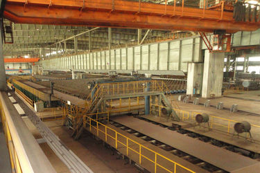 Gnee (Tianjin) Multinational Trade Co., Ltd. linea di produzione in fabbrica