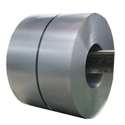 Larghezza d'acciaio della bobina del silicio non orientato del nastro a freddo di Astm B35a250 900-1230 millimetri