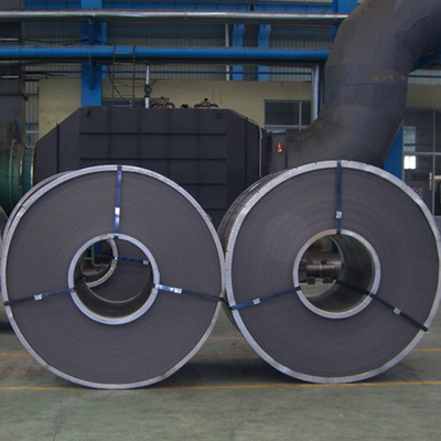 Jis 35jn440 ha laminato a freddo la fabbricazione d'acciaio del generatore della bobina del silicio