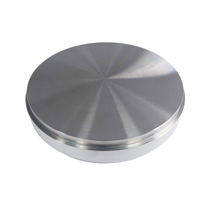 Norma di titanio lavorante del disco ASTM B381 dei prodotti di titanio della lega di abitudine di precisione