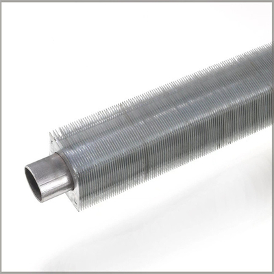 Tubatura alettata di alluminio SA213-A213 di acciaio inossidabile dello scambiatore di calore dell'aletta non che arrugginisce