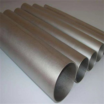 Tubo di titanio senza cuciture sottile della parete 0.5mm -30mm di ASTM B338 Gr3 per l'industriale