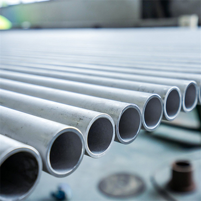 Tubo senza cuciture di acciaio inossidabile di ASTM GB 304 per il materiale da costruzione