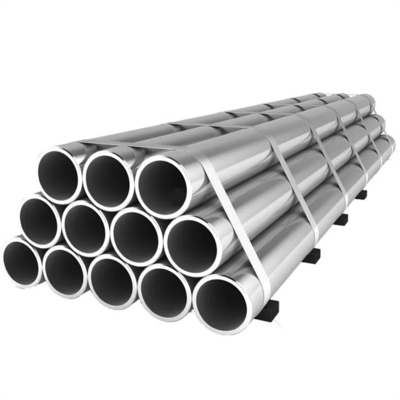 Tubo della disposizione del tubo senza cuciture di acciaio inossidabile di Astm Aisi 310s per temperatura elevata