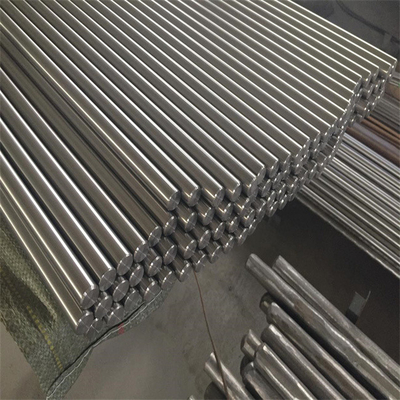 Titanio di titanio dei prodotti della lega Gr2 intorno a Rod High Durability