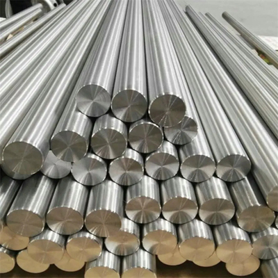 Prodotti di titanio rotondi di titanio della lega di Gr7 Rohi per industria chimica