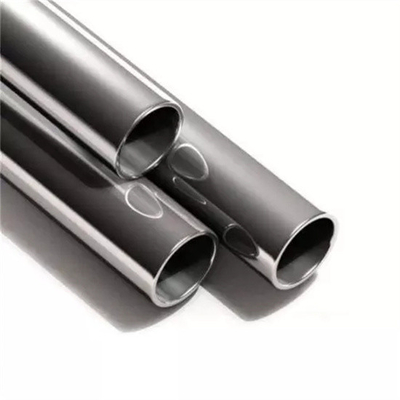 Tubo rotondo di acciaio inossidabile del Sus 430, tubo senza saldatura 20mm di acciaio inossidabile 9mm