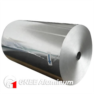 8011 8079 1235 3003 Folia di alluminio a rullo jumbo di qualità alimentare per uso domestico, di alluminio per uso farmaceutico
