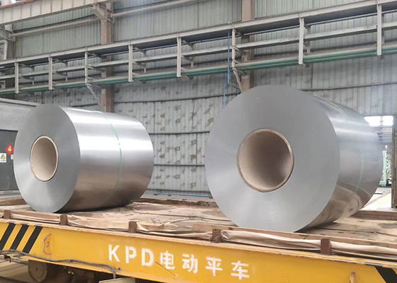 16 Gauge Cold Rolled Steel Sheet In Coil SPCC 0.12mm Thickness