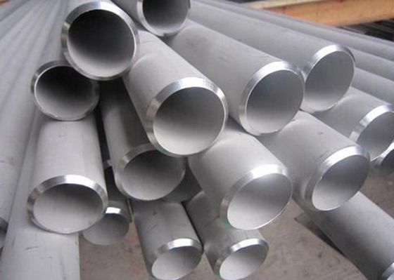 Montaggi della flangia del tubo di acciaio inossidabile del tubo senza cuciture di acciaio inossidabile della metropolitana di acciaio inossidabile del commestibile