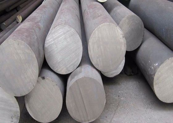 Tondini laminati a caldo d'acciaio dell'acciaio legato del tondino d'acciaio del tondino C45 dell'acciaio legato di C45 Antivari