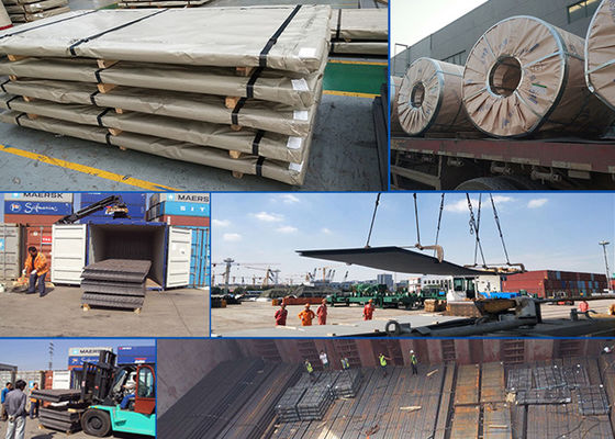 Gli ABS classificano una piastrina di acciaio piana della costruzione navale come materiale da costruzione