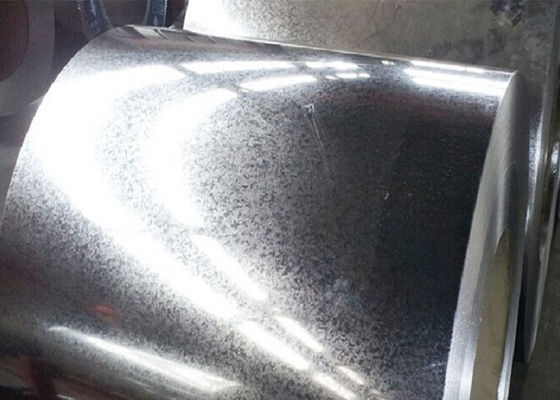 Il Cr standard galvanizzato immerso caldo di JIS arrotola la protezione contro la corrosione