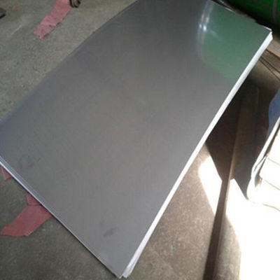 bordo di titanio del mulino del nero dello strato di acciaio inossidabile dello specchio 201 304
