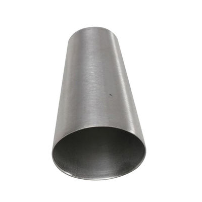 tubo senza cuciture Od 630mm di acciaio inossidabile 304l/316/316l/347 per il progetto di acqua
