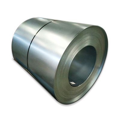 Le bobine d'acciaio galvanizzate immerse calde principali di 508mm zincano il gi rivestito
