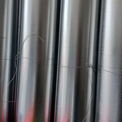La IMMERSIONE calda di ASTM A463 ha alluminato la bobina di Al Silicon Alloy Coated Steel della lamiera di acciaio