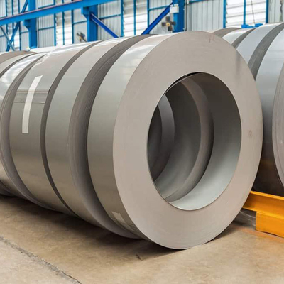 Il piatto d'acciaio elettrico orientato dell'acciaio 30Q120 arrotola del taglio di elaborazione e la bobina d'acciaio del silicio laminata a freddo distribuzione